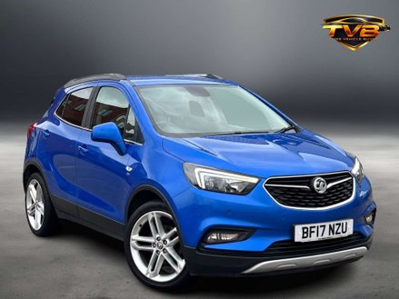 Vauxhall Mokka X 1.6 Mokka X Elite Nav CDTi S/S 5dr - NATIONAL DELIVERY*