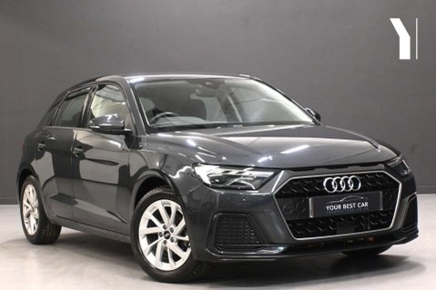 Audi A1 1.0 A1 Sportback 25 TFSI Sport Semi-Auto 5dr 1