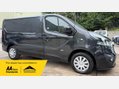 Vauxhall Vivaro 1.6 CDTi 2700 BiTurbo ecoFLEX Sportive Panel Van 5dr Diesel Manual L1 H1 Eu 1