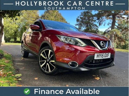 Nissan Qashqai TEKNA DIG-T XTRONIC