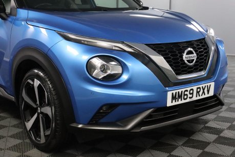 Nissan Juke DIG-T TEKNA