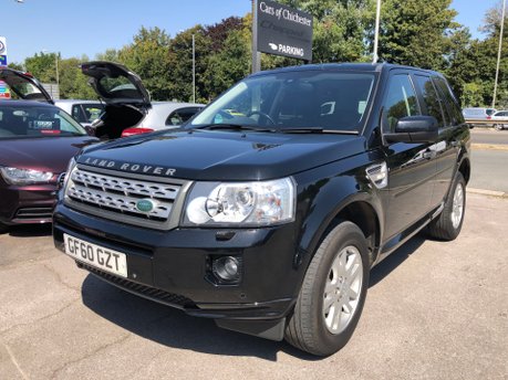 Land Rover Freelander 2.2 SD4 XS AUTO only 60000m & 14 Services 10
