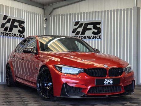 BMW M3 3.0 BiTurbo Competition Saloon 4dr Petrol DCT Euro 6 (s/s) (450 ps) 42