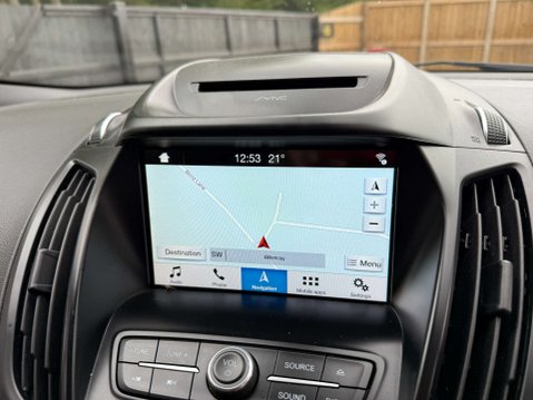 Ford Kuga 1.5 Kuga Titanium 5dr 70