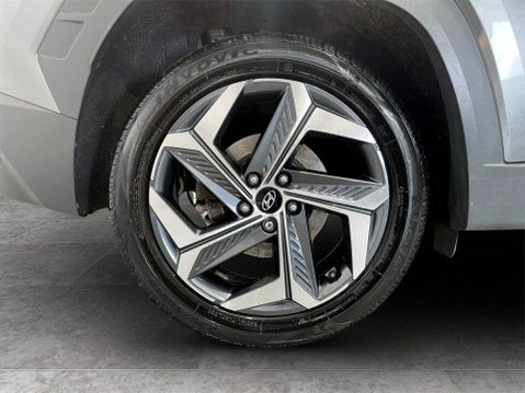 Hyundai TUCSON 1.6 T-GDi 13.8kWh Premium SUV 5dr Petrol Plug-in Hybrid Auto 4WD Euro 6 (s/ 10
