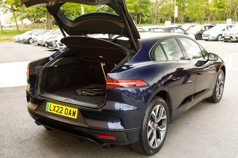 Jaguar I-Pace SE 42