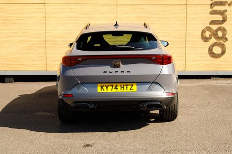 Cupra Formentor TSI V2 DSG 6