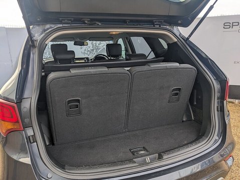 Hyundai SANTA FE CRDI PREMIUM BLUE DRIVE 16