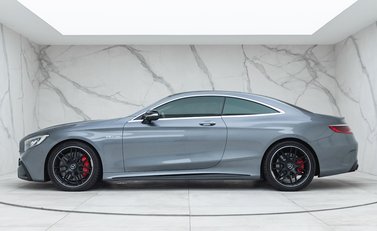 Mercedes-Benz S63 AMG Coupe 2