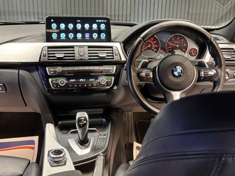 BMW 3 Series 2.0 320d M Sport Shadow Edition Auto 4dr 9