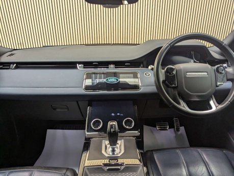 Land Rover Range Rover Evoque 2.0 Range Rover Evoque R-Dynamic SE D Auto 4WD 5dr 54