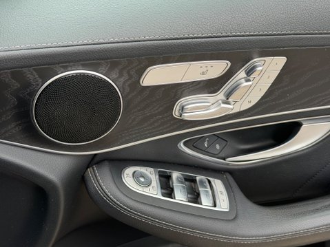 Mercedes-Benz GLC GLC 220 D 4MATIC AMG LINE PREMIUM 18