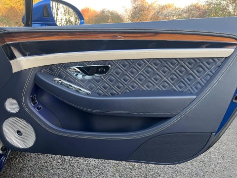 Bentley Continental GT 22