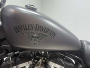 Harley-Davidson Sportster 883 XL N IRON 2016 ONLY 2K MOT VERY CLEAN CUSTOM CRUISER BIKE 32