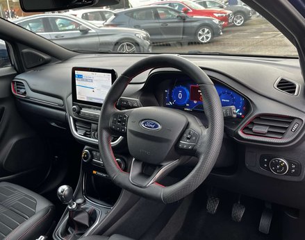 Ford Puma 1.0 Puma ST-Line X MHEV 5dr 18