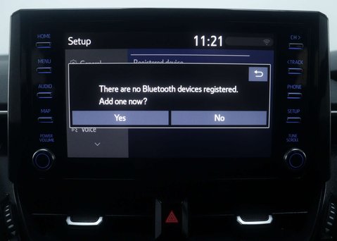 Toyota Corolla 1.8 Corolla Icon HEV CVT 5dr 24