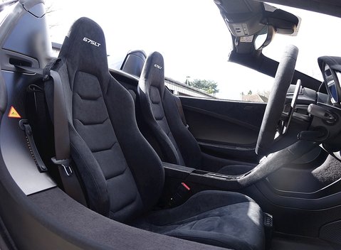 McLaren 675 LT Spider 9