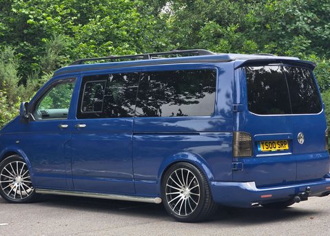 Volkswagen Transporter 2.5 Transporter T30 130 TDI LWB 54