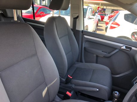 Volkswagen Touran 1.6 TDI S 7 seater, 79,000m 2 owners, good history 6