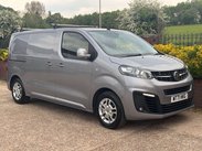 Vauxhall Vivaro 1.5 Vivaro 2700 Sportive S/S 27