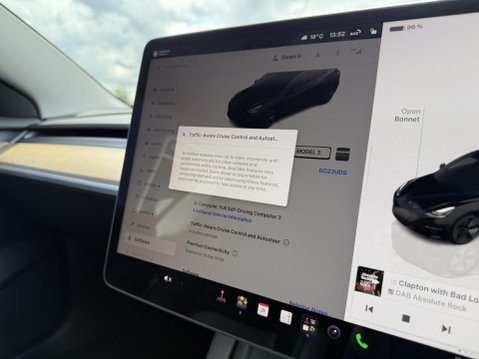 Tesla Model 3 Saloon 4dr Electric Auto RWD (241 bhp) 40