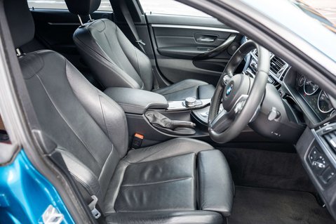 BMW 4 Series 3.0 440i Gran Coupe M Sport Auto 5dr 30