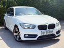 BMW 1 Series 1.5 118i Sport Euro 6 (s/s) 5dr