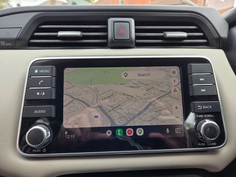 Nissan MICRA IG-T ACENTA XTRONIC 4