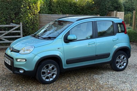 Fiat Panda TWINAIR 13