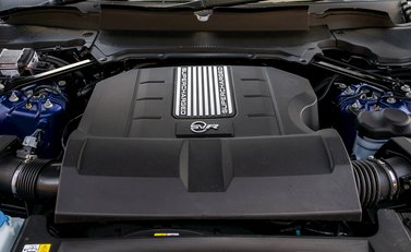 Land Rover Range Rover Sport 5.0 SVR 35