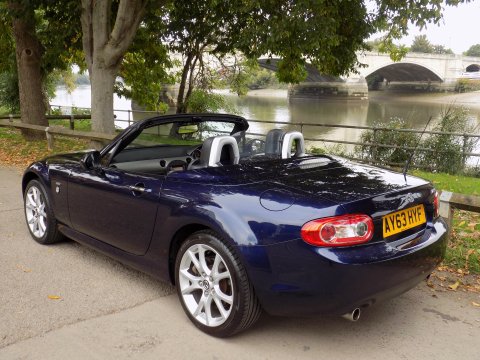 Mazda MX-5 i Roadster Venture Edition 4
