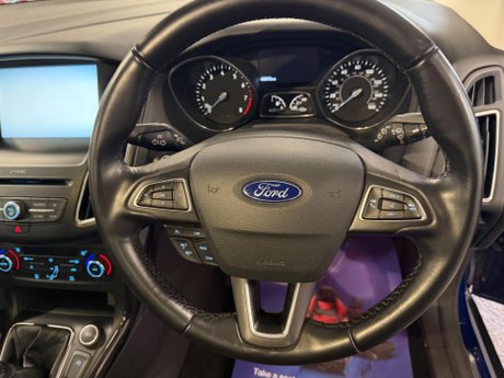 Ford Focus 1.0T EcoBoost Titanium Euro 6 (s/s) 5dr 33
