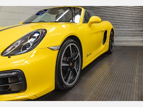 Porsche Boxster 2.7 981 PDK Euro 6 (s/s) 2dr 77