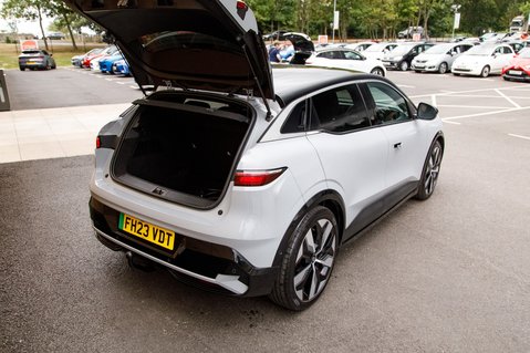 Renault Megane TECHNO 40