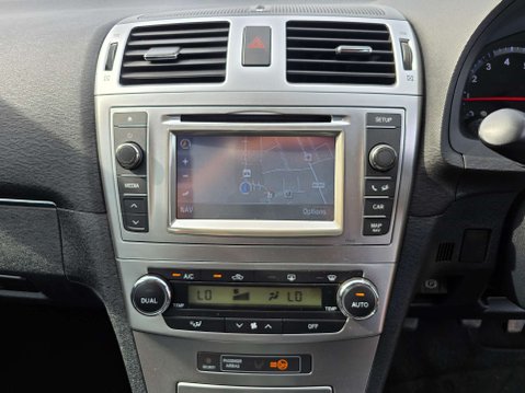 Toyota Avensis 1.8 Avensis TR Valvematic 4dr 9