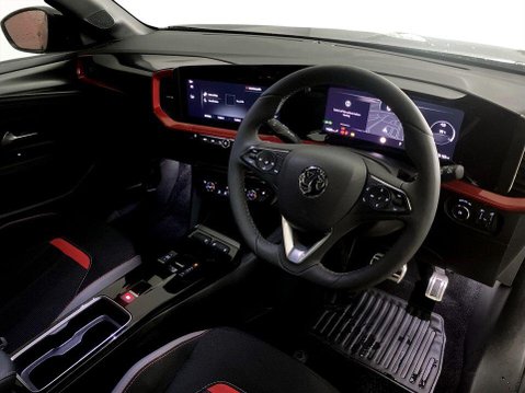 Vauxhall Mokka Electric 50kWh GS SUV 5dr Electric Auto (136 ps) Cruise Control - DAB Radio 12