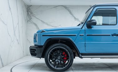 Mercedes-Benz G Class G63 AMG CARBON EDITION 34