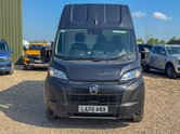 Citroen Relay XLWB L4H3 High Roof Enterprise 35 Air Con Sensors EURO 6 3