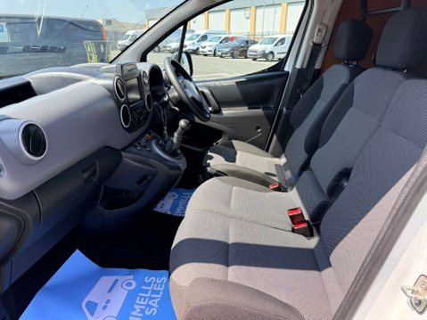 Citroen Berlingo 1.6 Berlingo 625 Enterprise Blue HDi 5dr 13