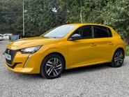 Peugeot 208 1.2 208 Allure Premium + PureTech S/S Auto 5dr 11