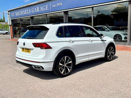 Volkswagen Tiguan 2.0 Tiguan R-Line TDI Semi-Auto 5dr 8