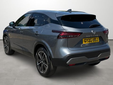 Nissan Qashqai 1.3 DiG-T MH 158 Tekna 5dr 3
