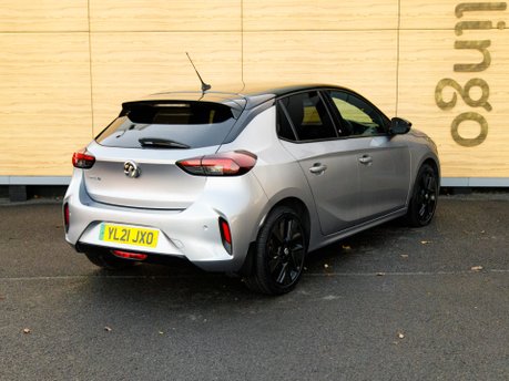 Vauxhall Corsa SRI NAV PREMIUM