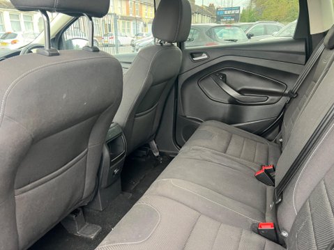 Ford Kuga 2.0 TDCi Zetec AWD Euro 5 5dr 20