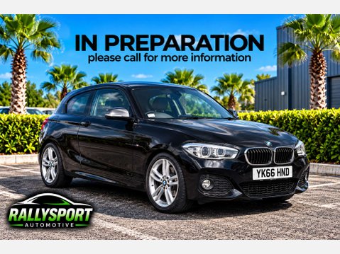 BMW 1 Series 2.0 120i M Sport 3dr 1