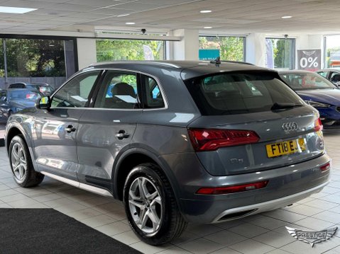 Audi Q5 2.0 TDI SE S Tronic quattro Euro 6 (s/s) 5dr 5