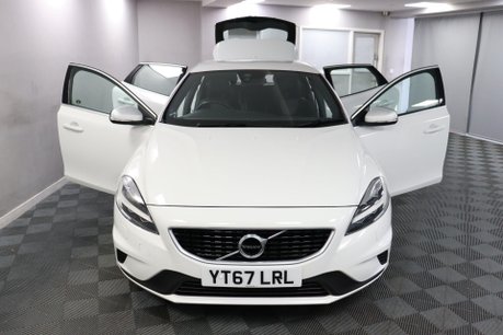 Volvo V40 D2 R-DESIGN NAV PLUS 7