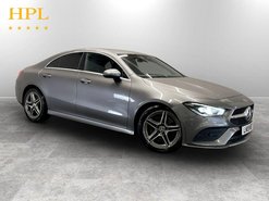 Mercedes-Benz CLA Class 2.0 CLA220 AMG Line Coupe 4dr Petrol 7G-DCT Euro 6 (s/s) (190 ps)