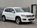 Volkswagen Tiguan 2.0 Tiguan R-Line TDI BlueMotion Technology 4Motion 4WD 5dr