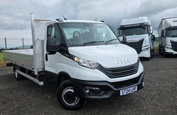 Iveco Daily Daily 72C18HA8 Auto Business Dropside 
